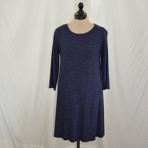 Women's knit dress
